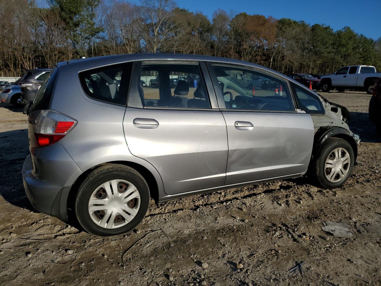 2009 Honda Fit - Image 3