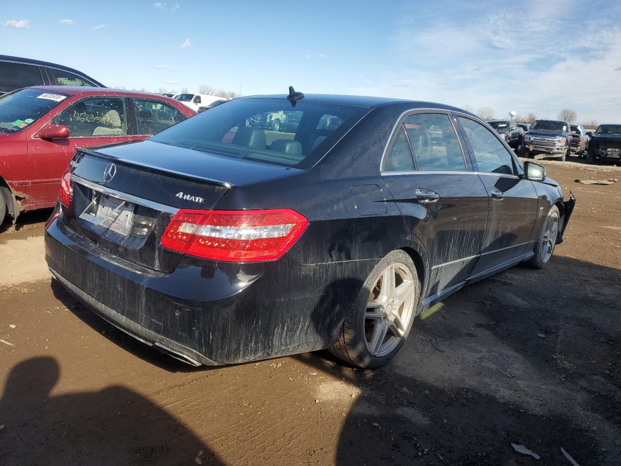 2012 Mercedes-Benz E-klasse - Image 3