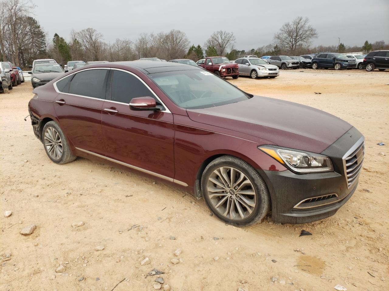 2015 Hyundai Genesis - Image 4