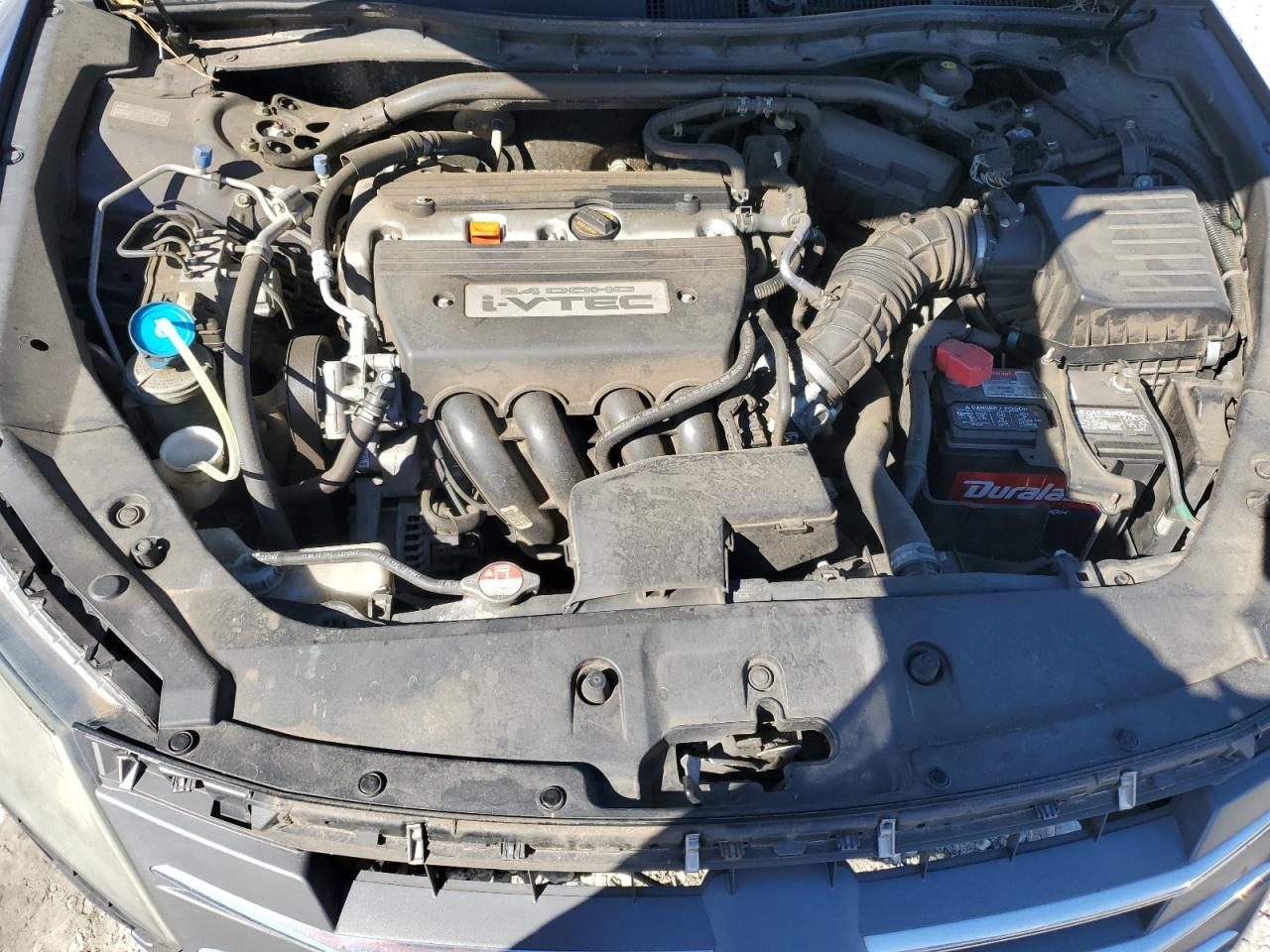 2012 Honda Crosstour - Image 11