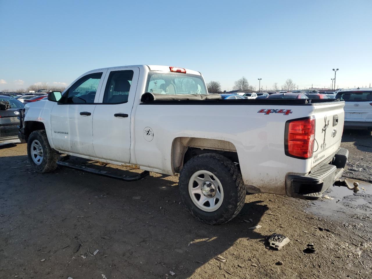2014 Chevrolet Silverado - Image 2