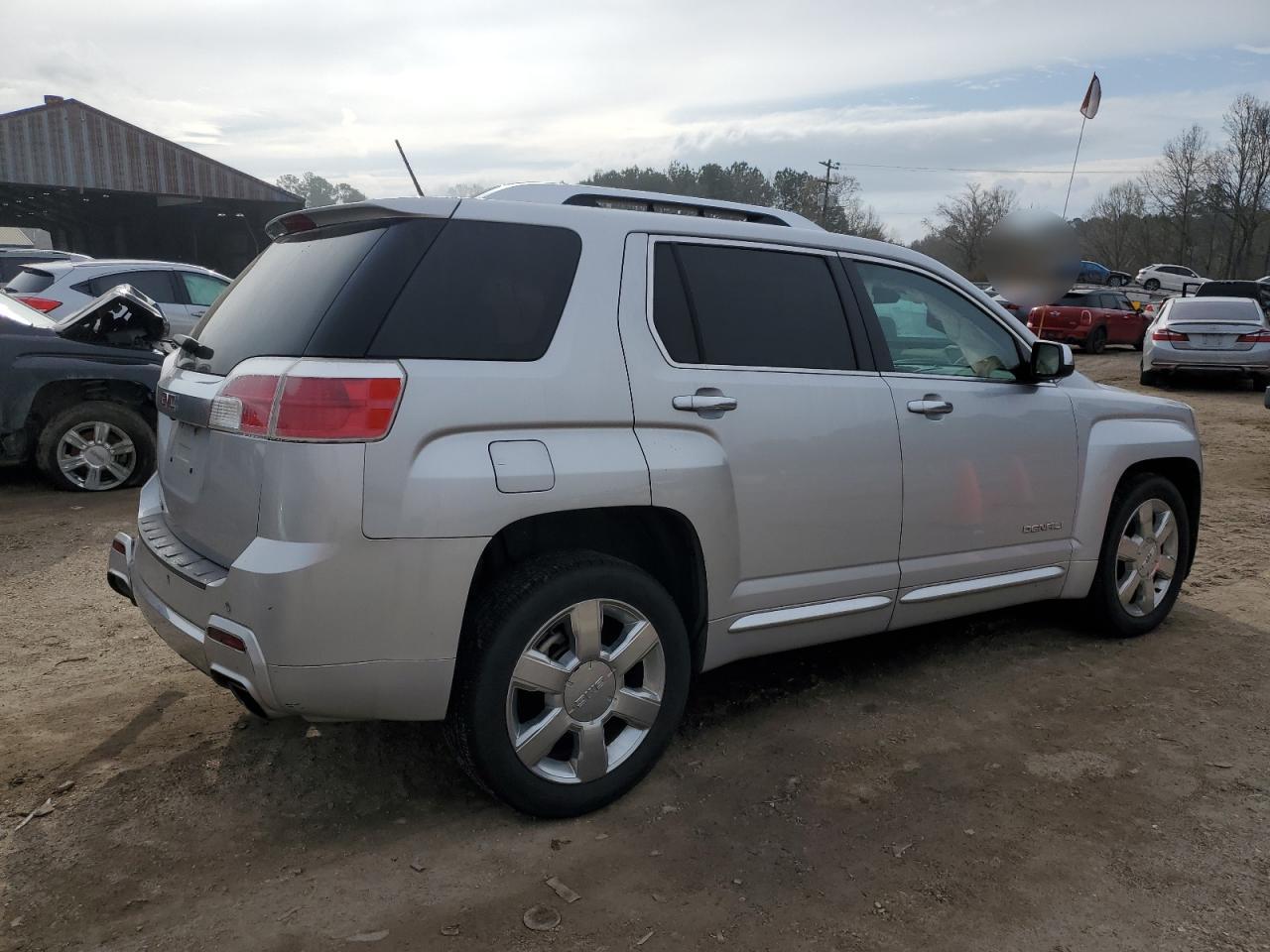 2014 GMC Terrain - Image 3