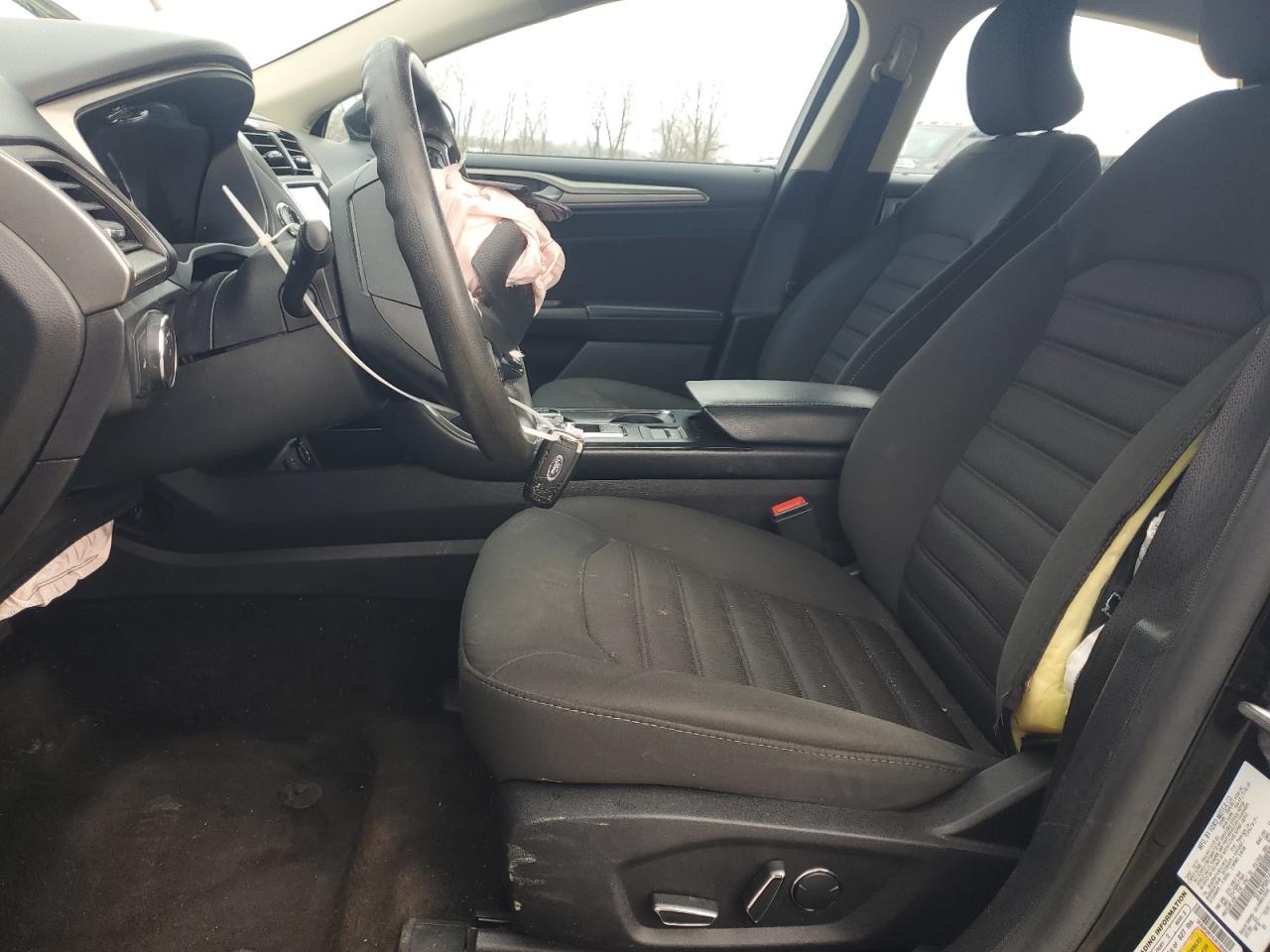 3FA6P0H74JR165855 FORD FUSION 2018