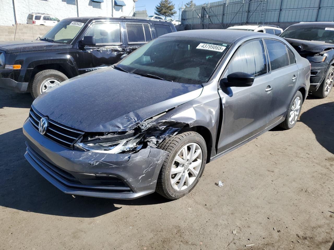 2015 Volkswagen Jetta - Image 1