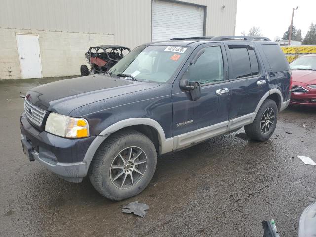 2002 Ford Explorer Xlt