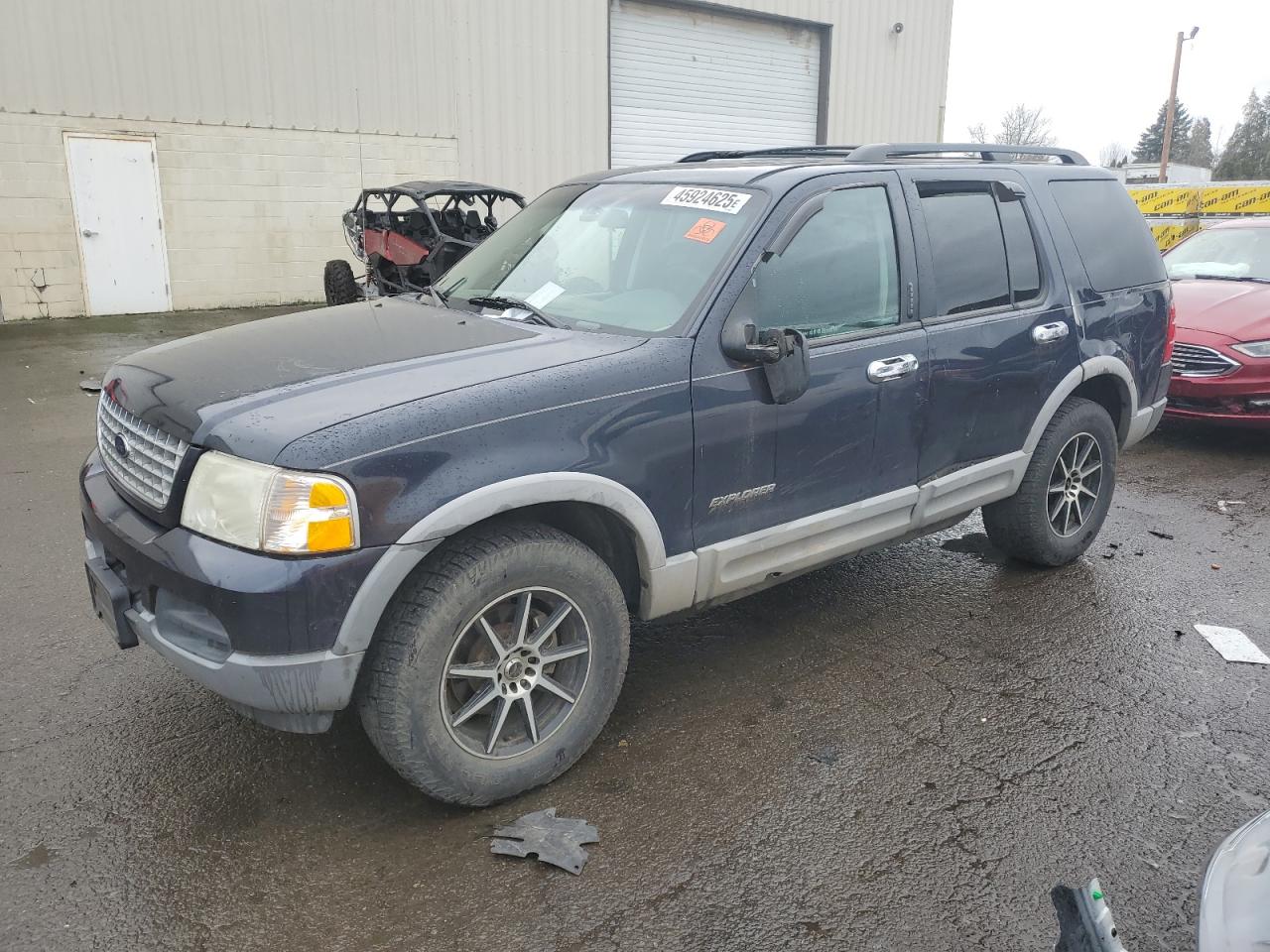 2002 Ford Explorer - Image 1