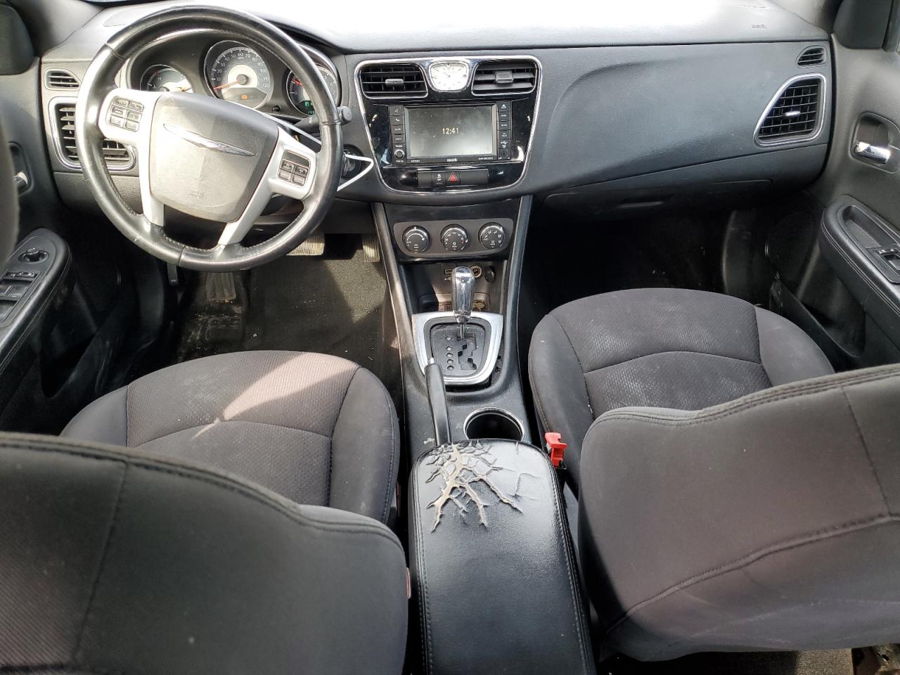2012 Chrysler 200 - Image 8