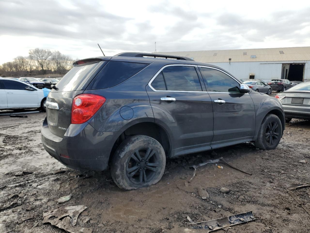 2013 Chevrolet Equinox - Image 3