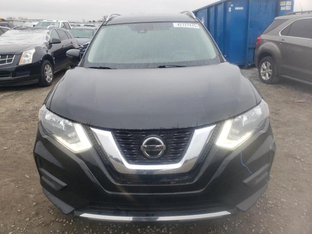  NISSAN ROGUE 2019 Black