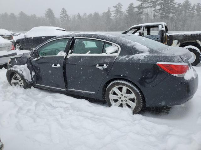  BUICK LACROSSE 2012 Black