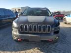 2018 Jeep Cherokee Trailhawk en Venta en Earlington, KY - Front End