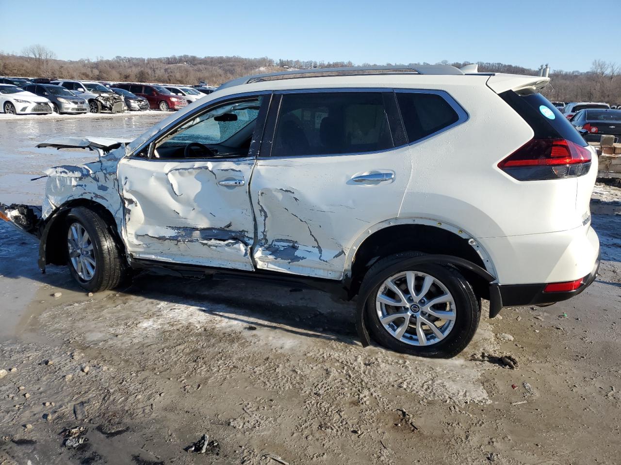 5N1AT2MV1JC751343 NISSAN ROGUE 2018