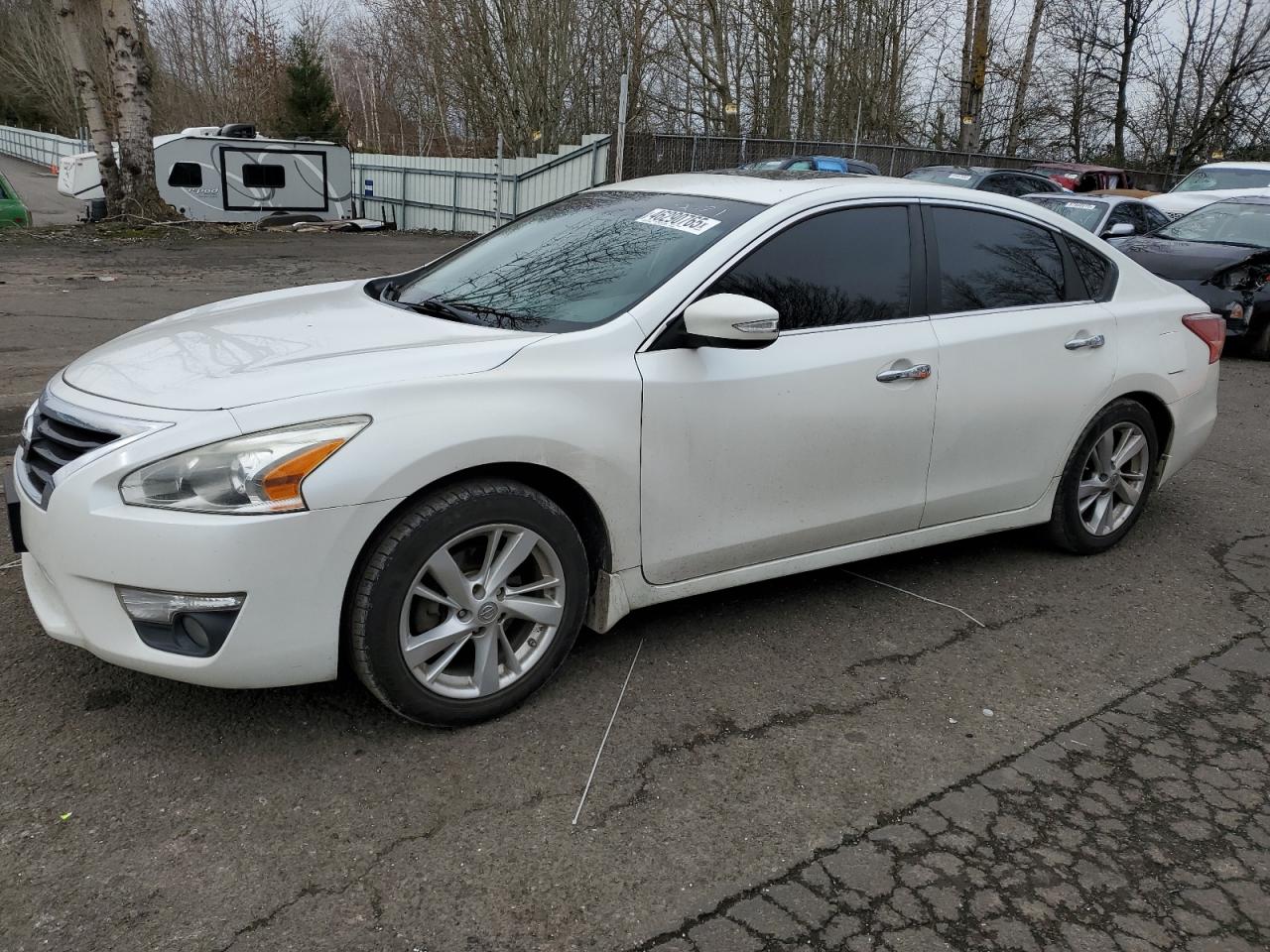 2013 Nissan Altima - Image 1