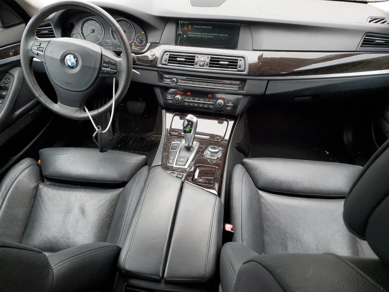 2012 BMW 5er - Image 8