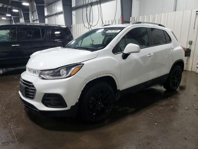 2022 Chevrolet Trax 1Lt იყიდება Ham Lake-ში, MN - Front End