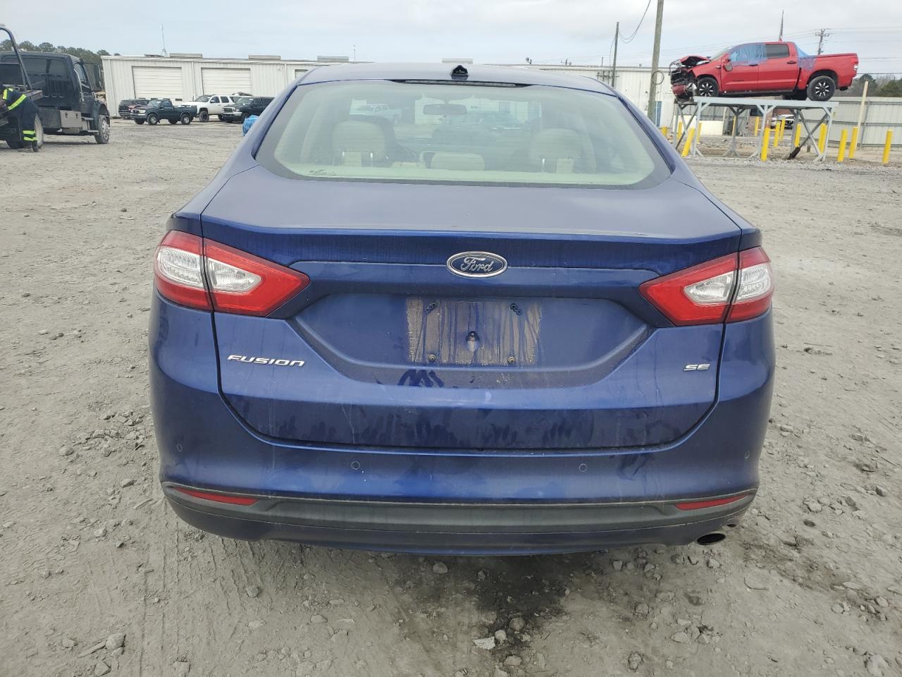 2014 Ford Fusion - Image 6