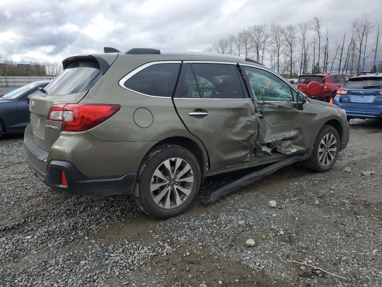 4S4BSATC1K3317152 SUBARU OUTBACK 2019
