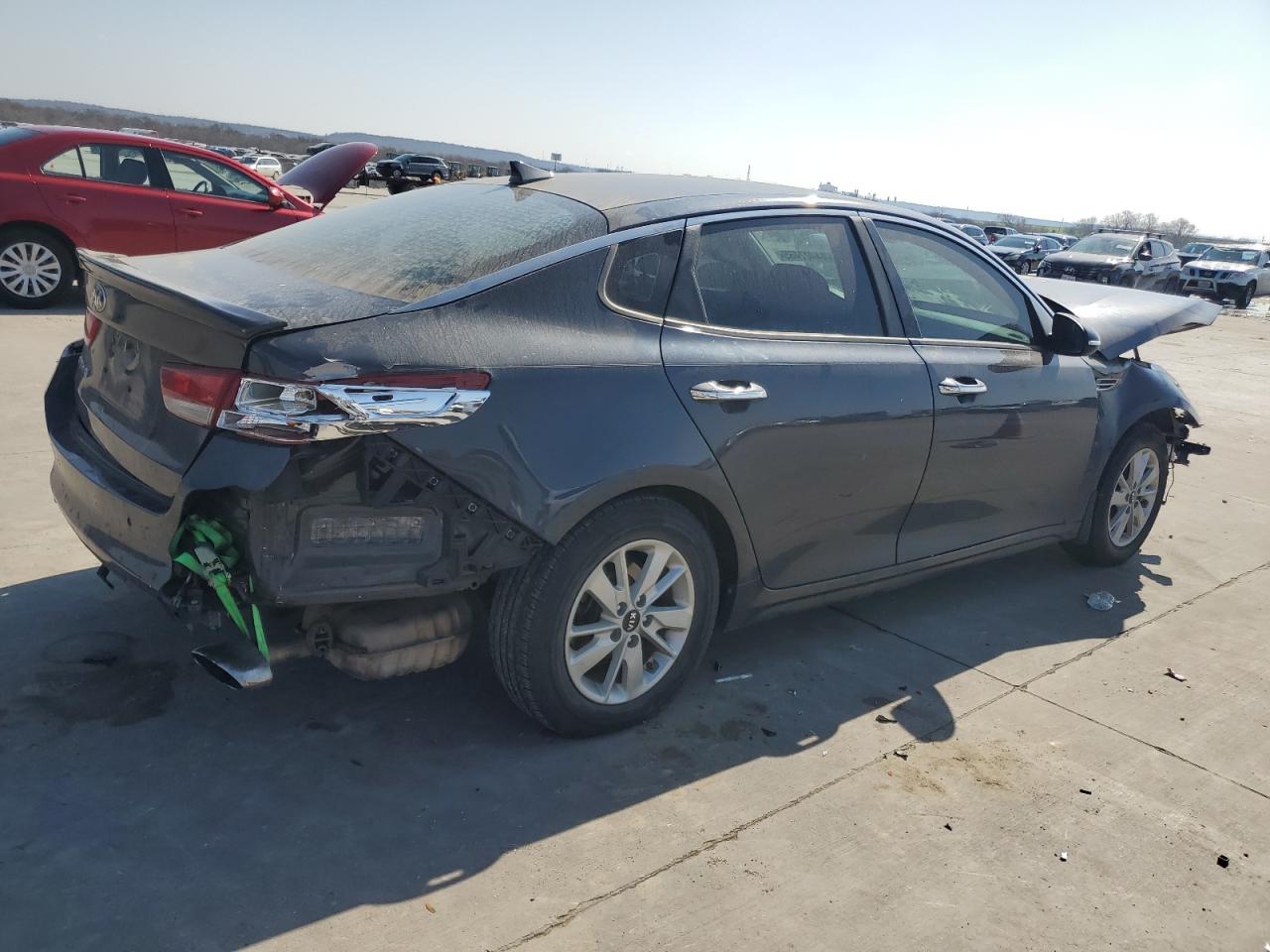 2018 Kia Optima - Image 3