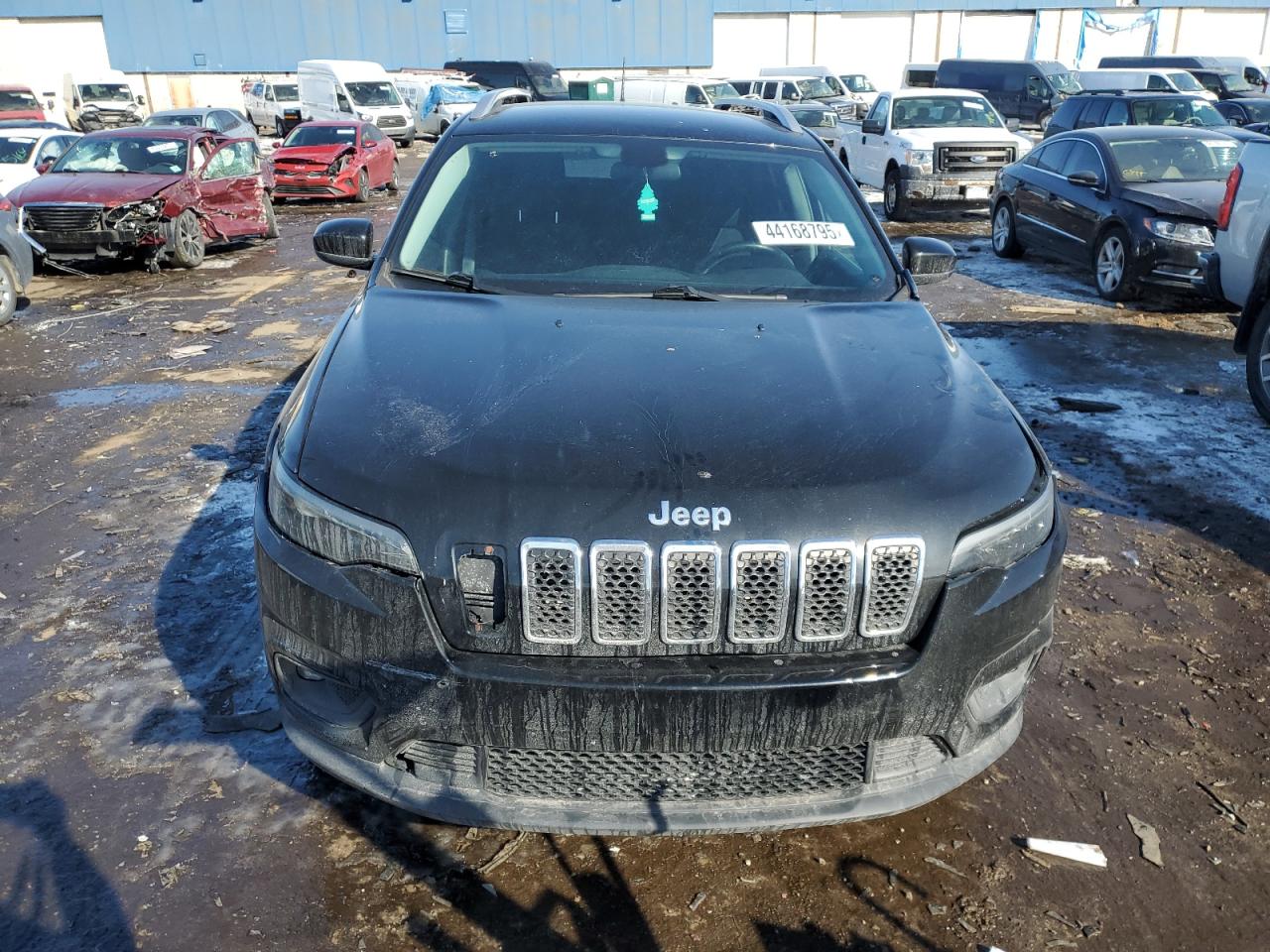2019 Jeep Grand Cherokee - Image 5