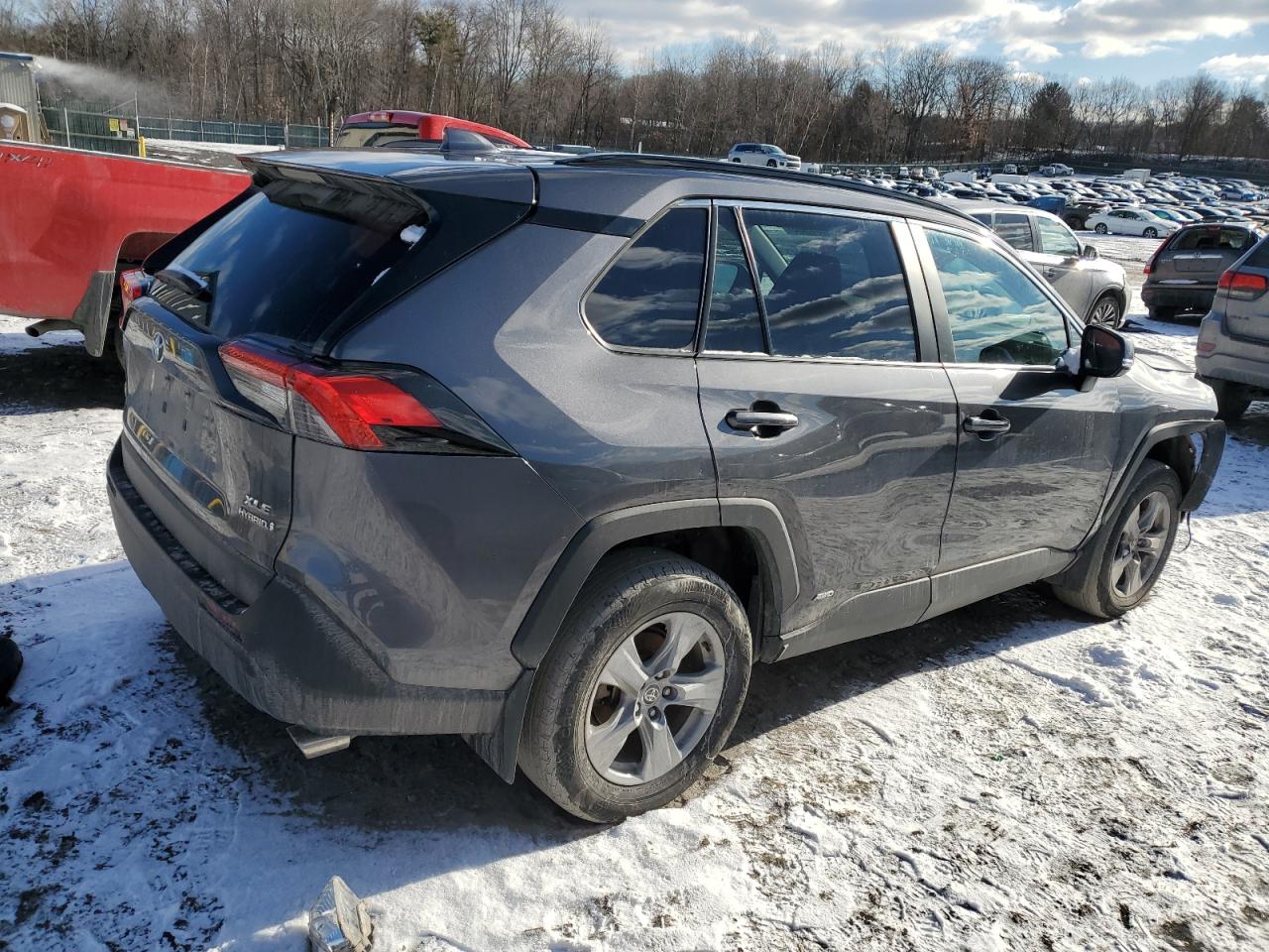 2022 Toyota RAV 4 - Image 3