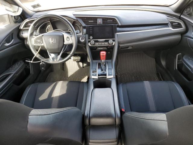  HONDA CIVIC 2021 White