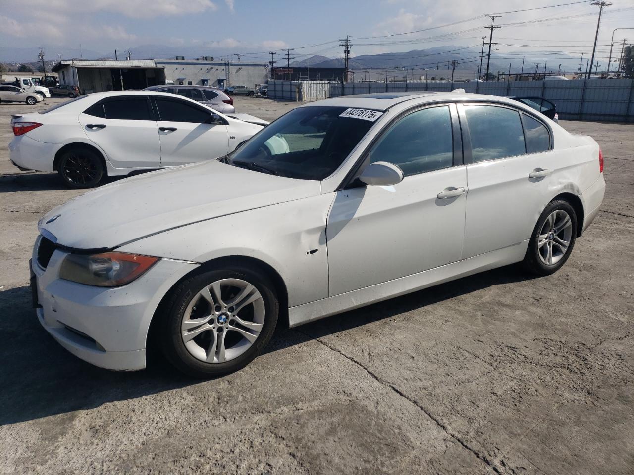 2008 BMW 3er - Image 1