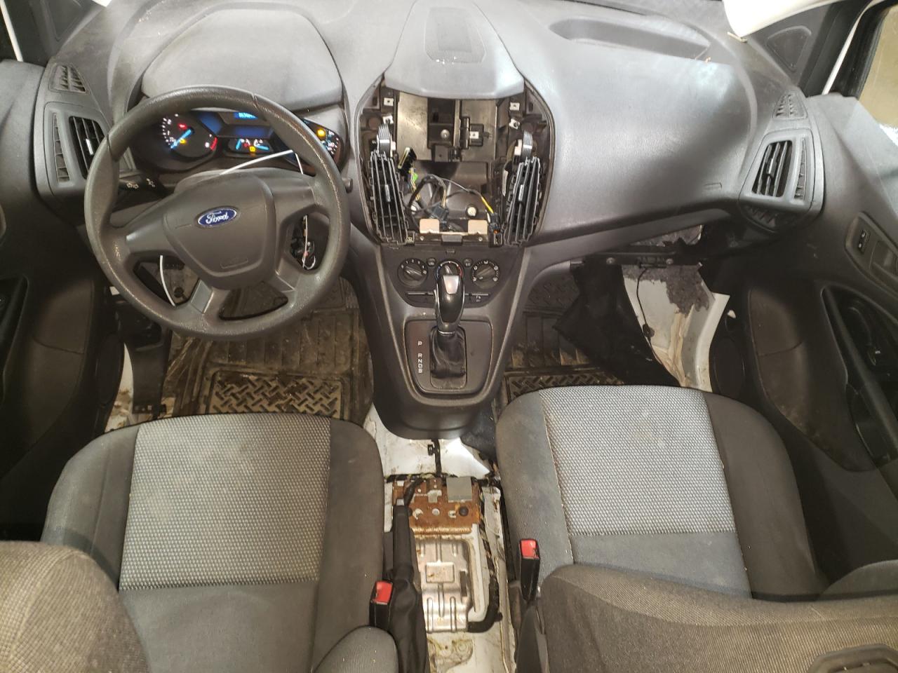 NM0LS7E77H1295980 FORD TRANSIT 2017