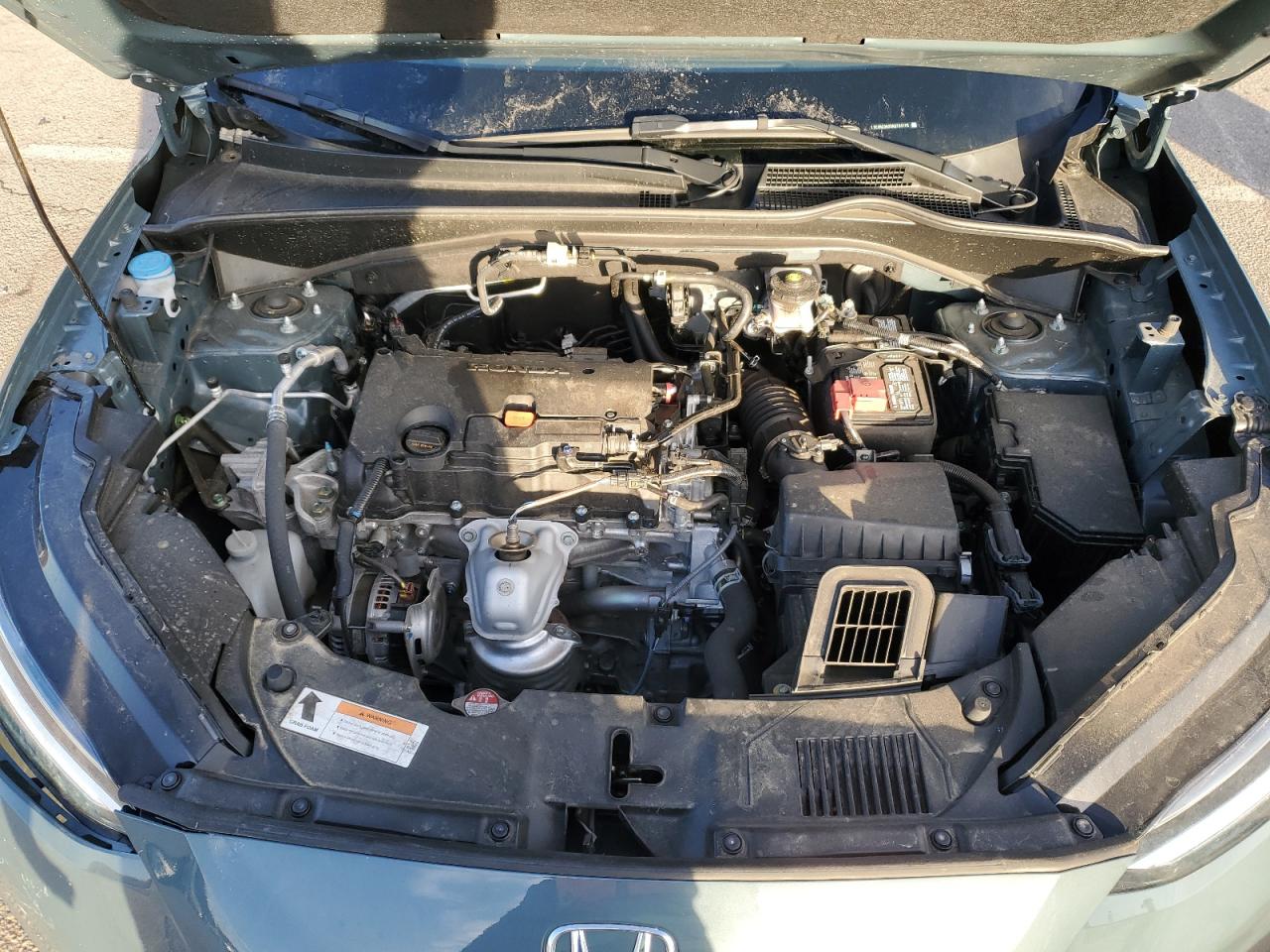 2024 Honda HR-V - Image 12