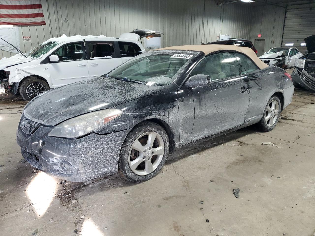 2008 Toyota Camry Solara - Image 1