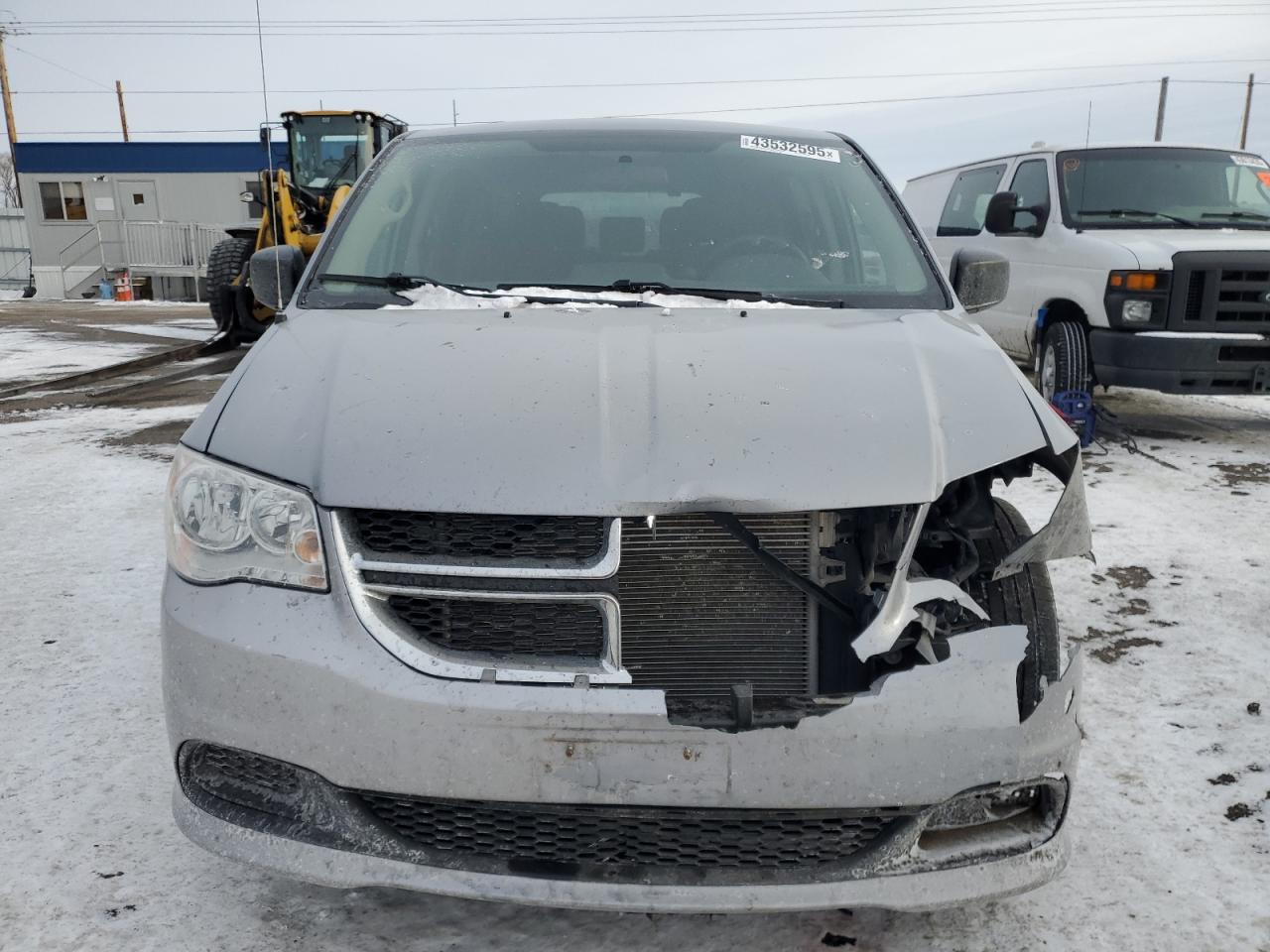 2015 Dodge Caravan - Image 5