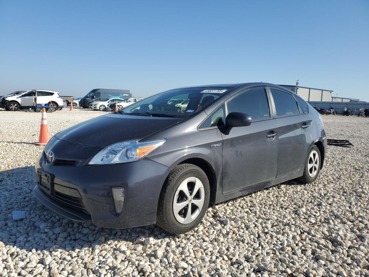 2015 Toyota Prius - Image 1