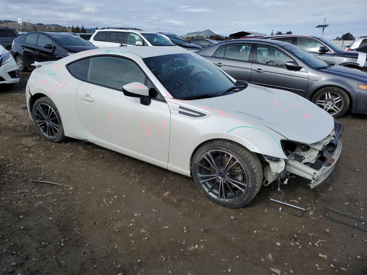 2014 Subaru BRZ - Image 4