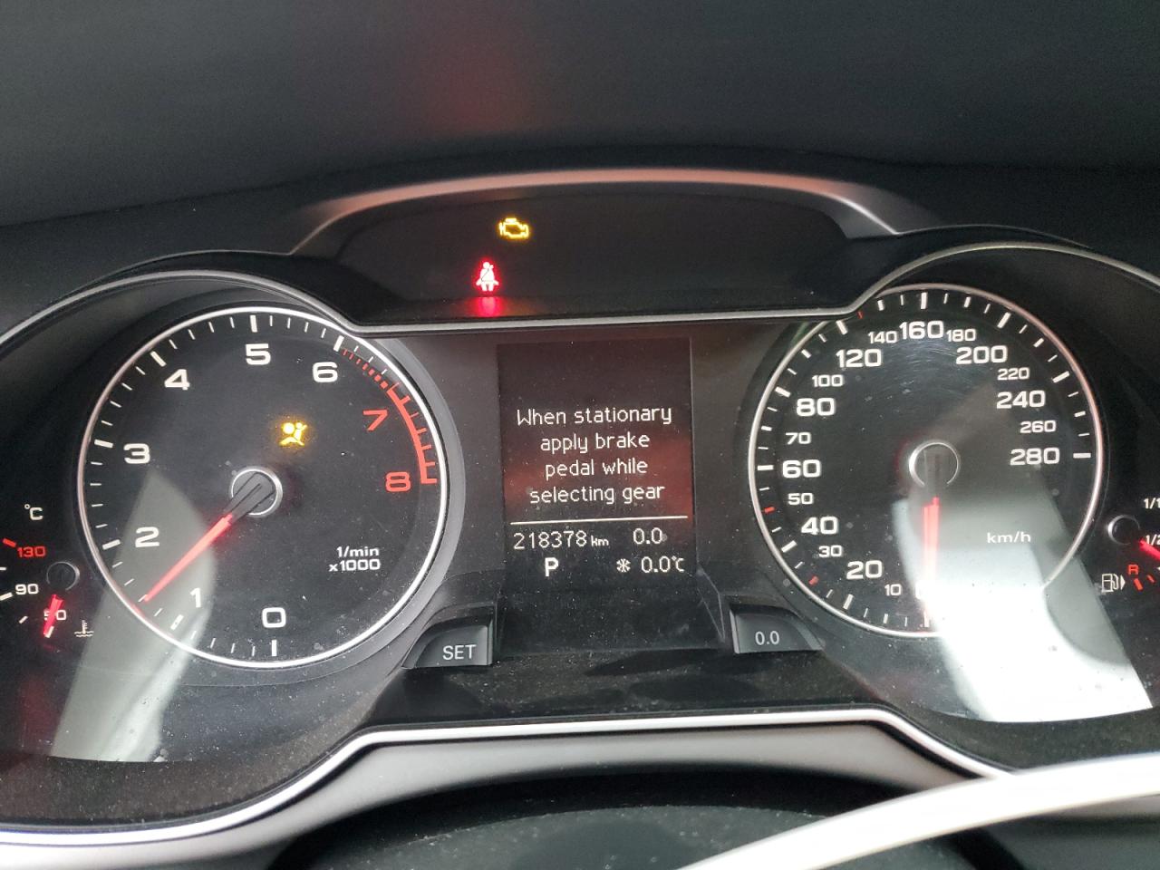 2014 Audi A4 - Image 9