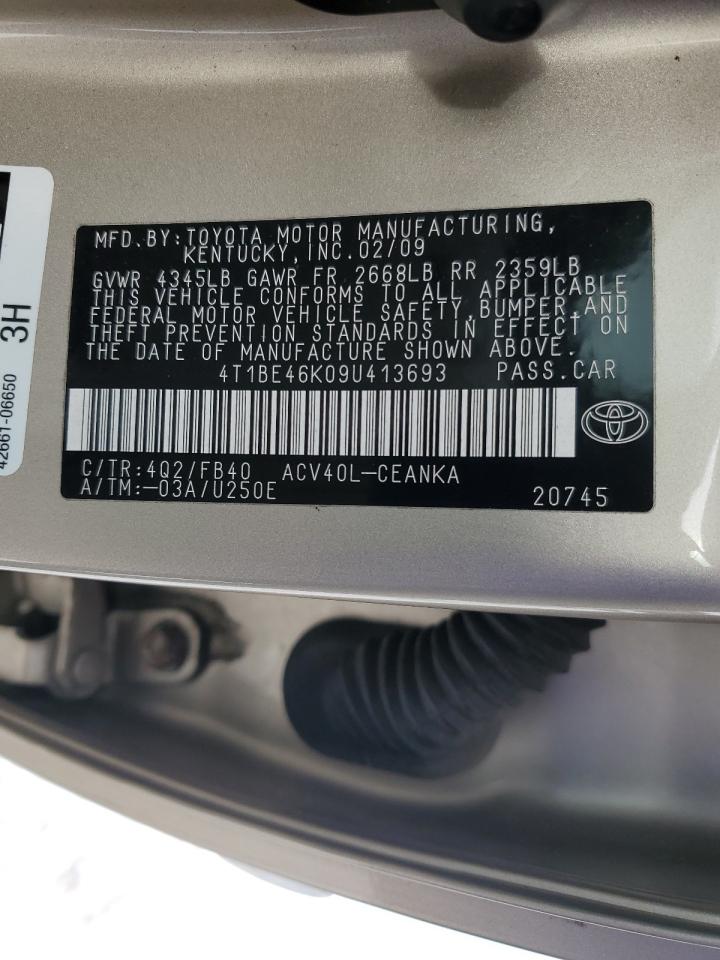 2009 Toyota Camry - Image 12