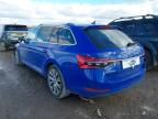 2023 SKODA SUPERB SE for sale at Copart YORK