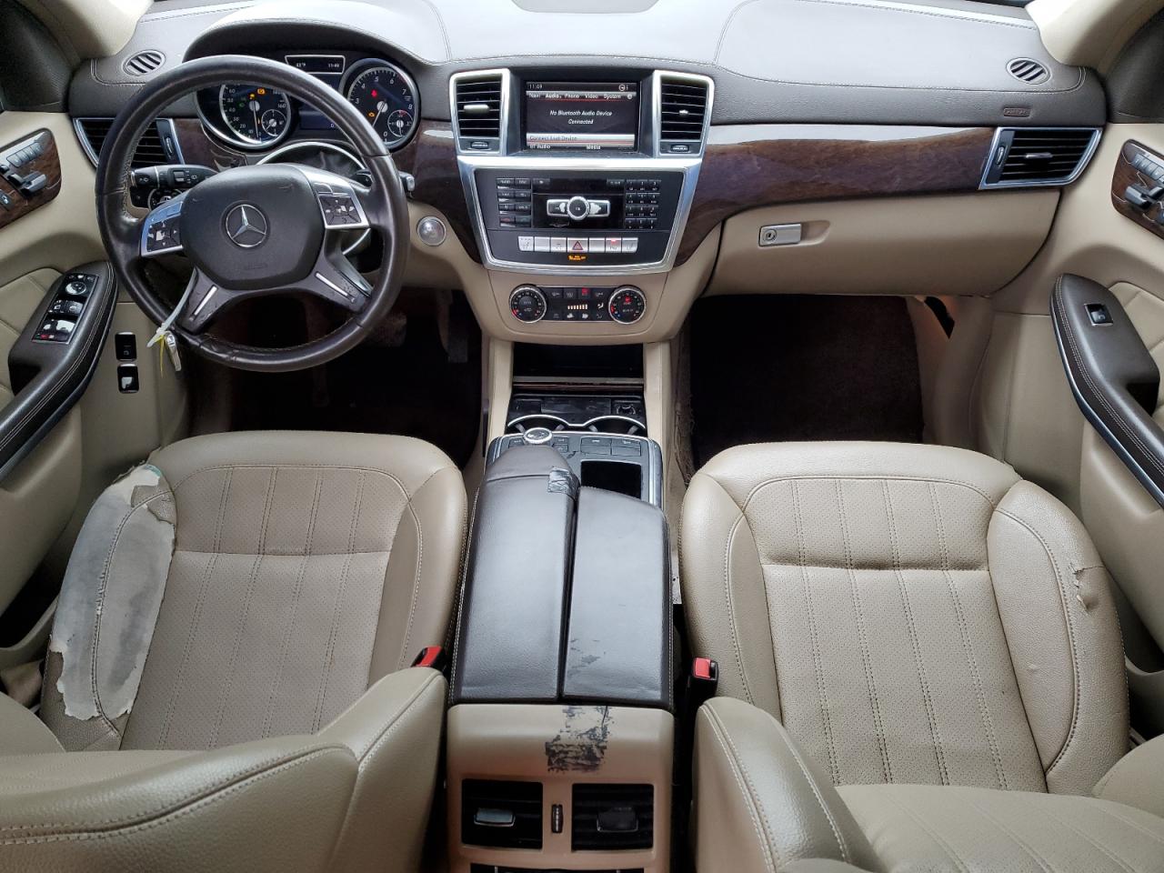 2013 Mercedes-Benz GL-klasse - Image 8