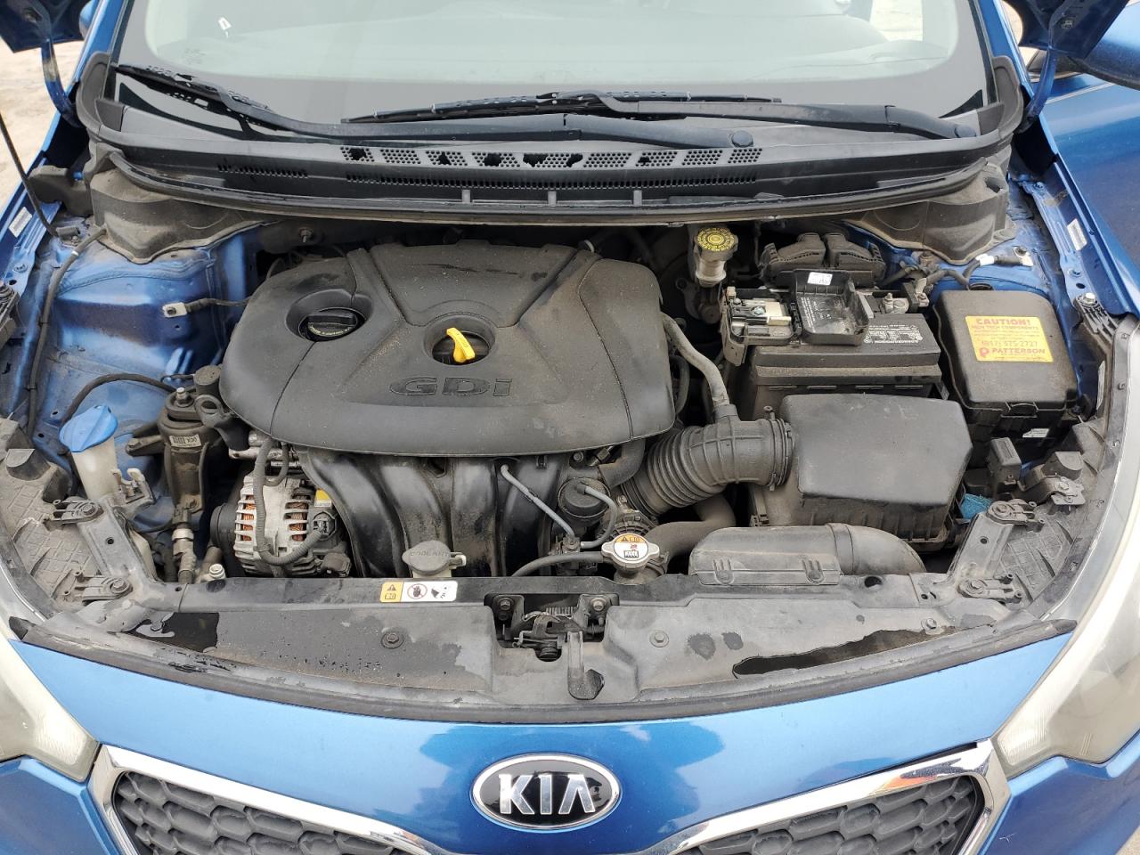 2014 Kia Forte - Image 11
