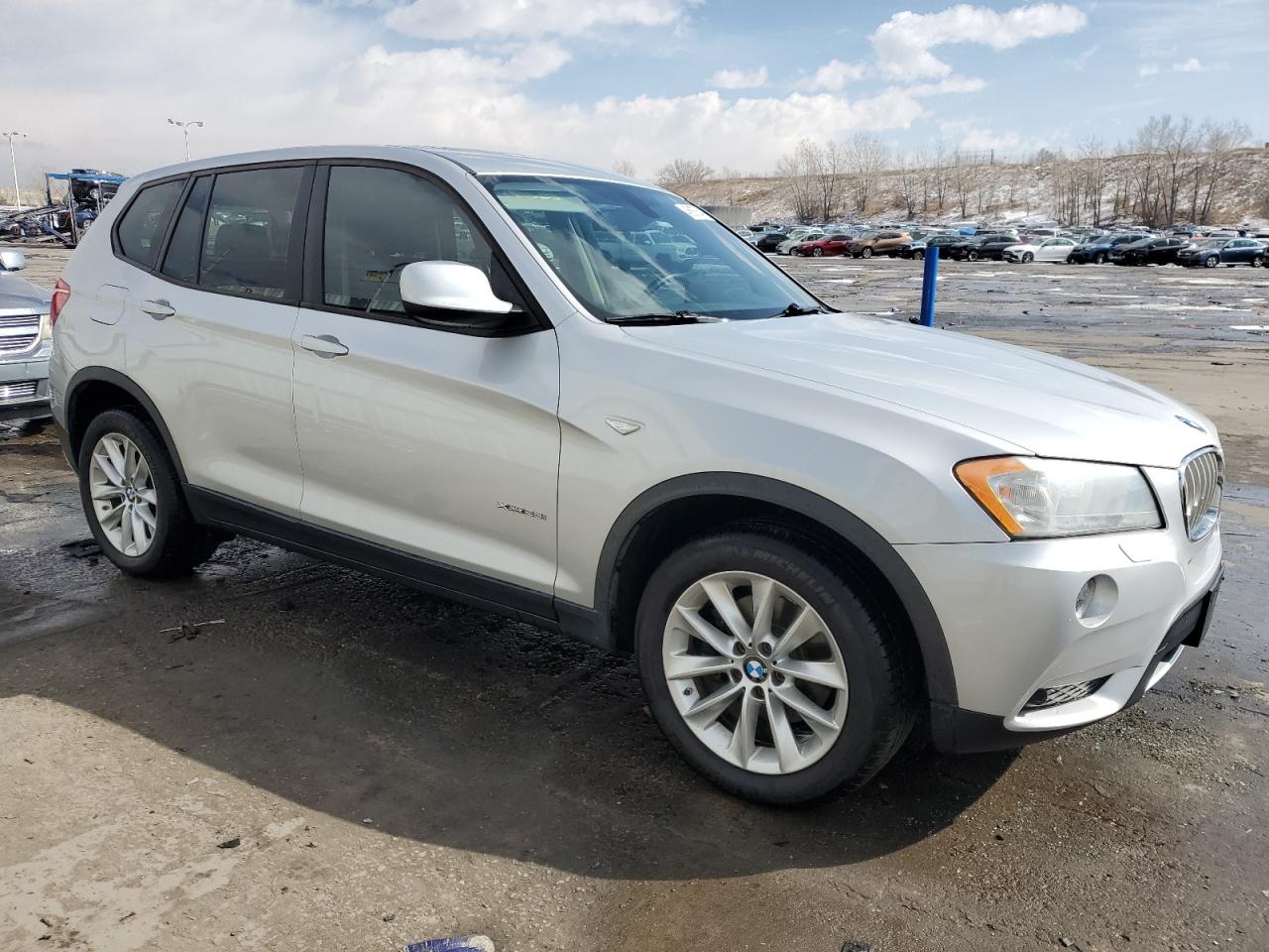 2014 BMW X3 - Image 4