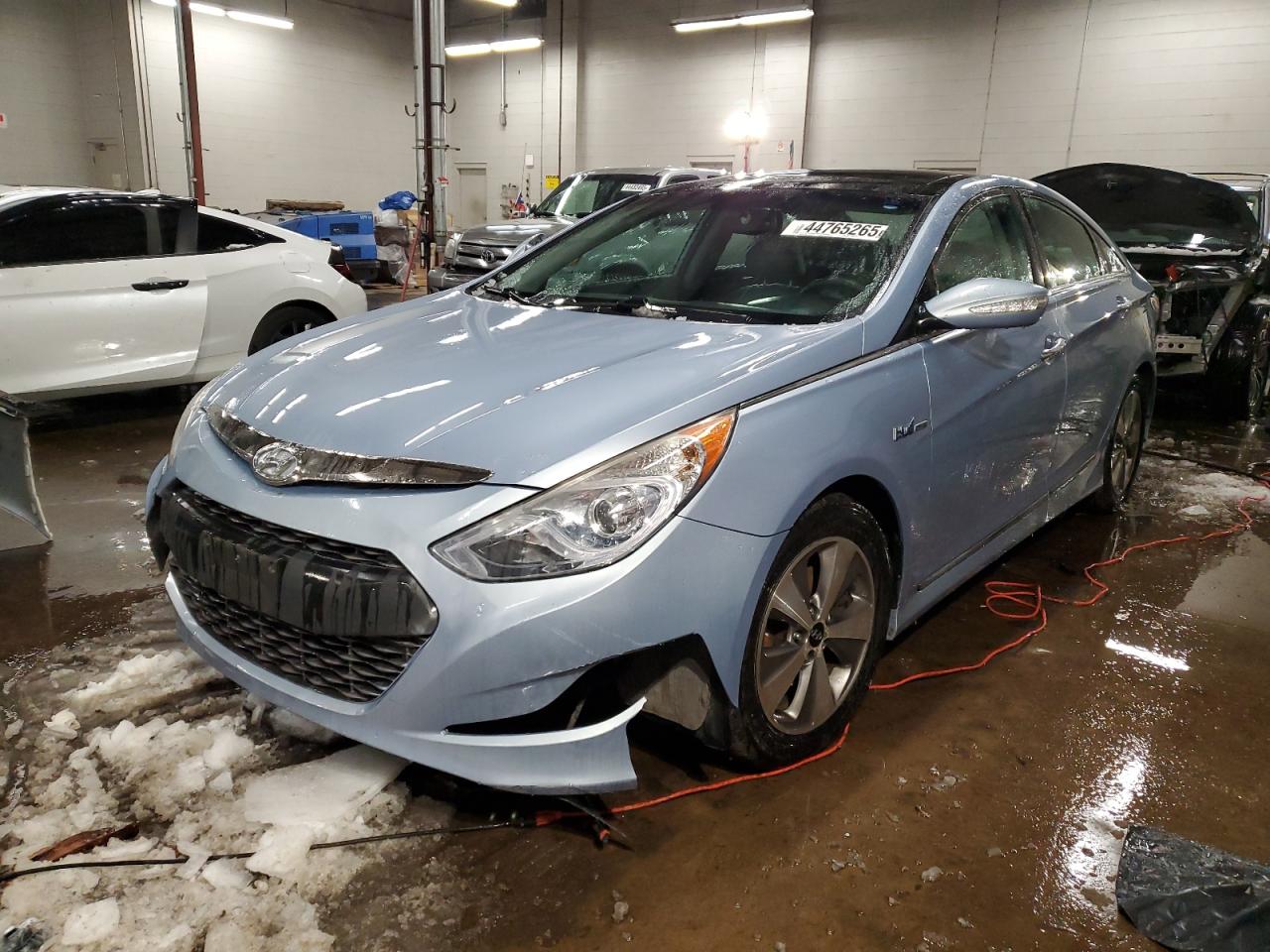 2012 Hyundai Sonata - Image 1