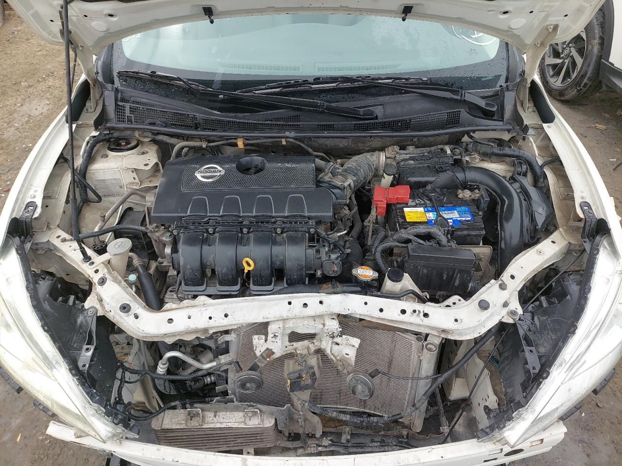 MNTAB7A99G6007274 - 2016 Nissan Sentra - #46758315