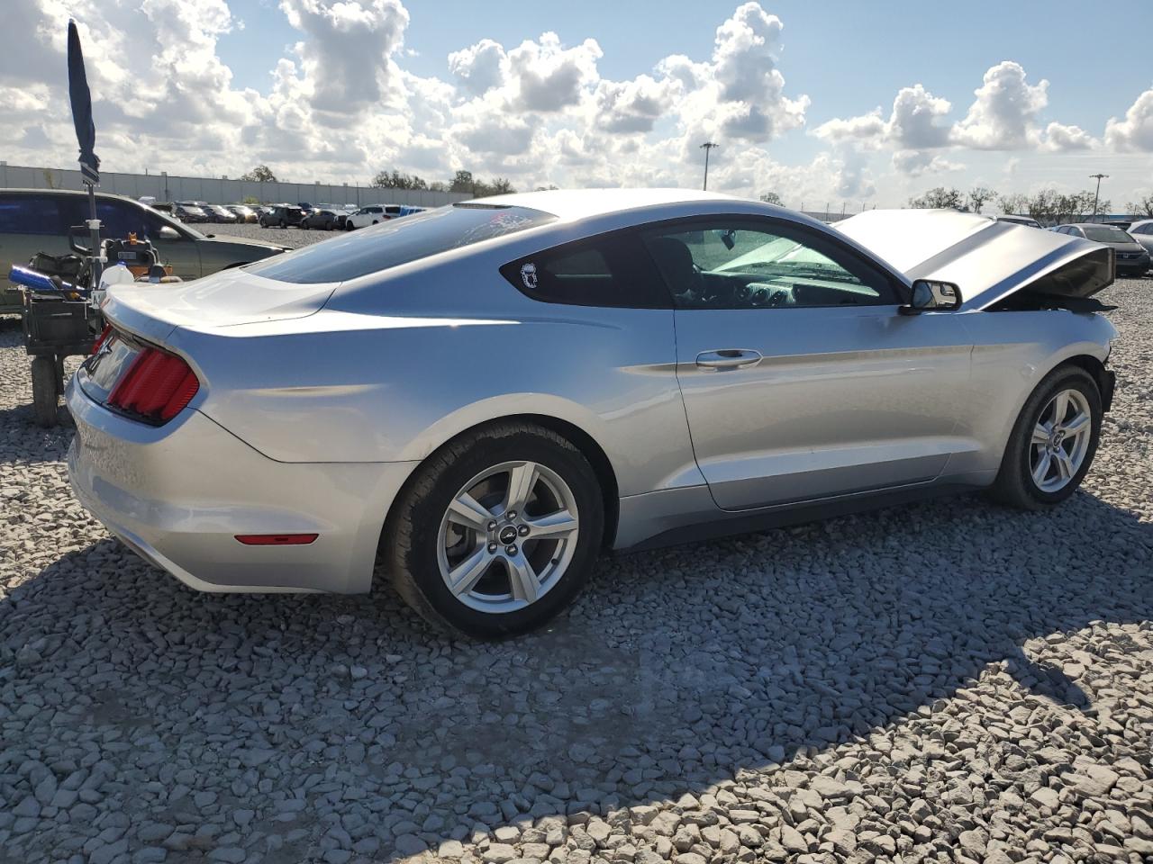 2017 Ford Mustang - Image 3