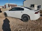 2016 Dodge Charger Police на продаже в Rapid City, SD - Undercarriage