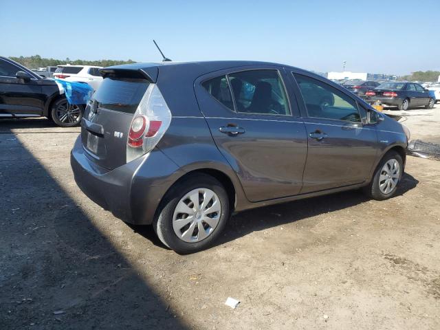  TOYOTA PRIUS 2013 Угольный