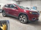 2019 Jeep Cherokee Limited zu verkaufen in York Haven, PA - Side
