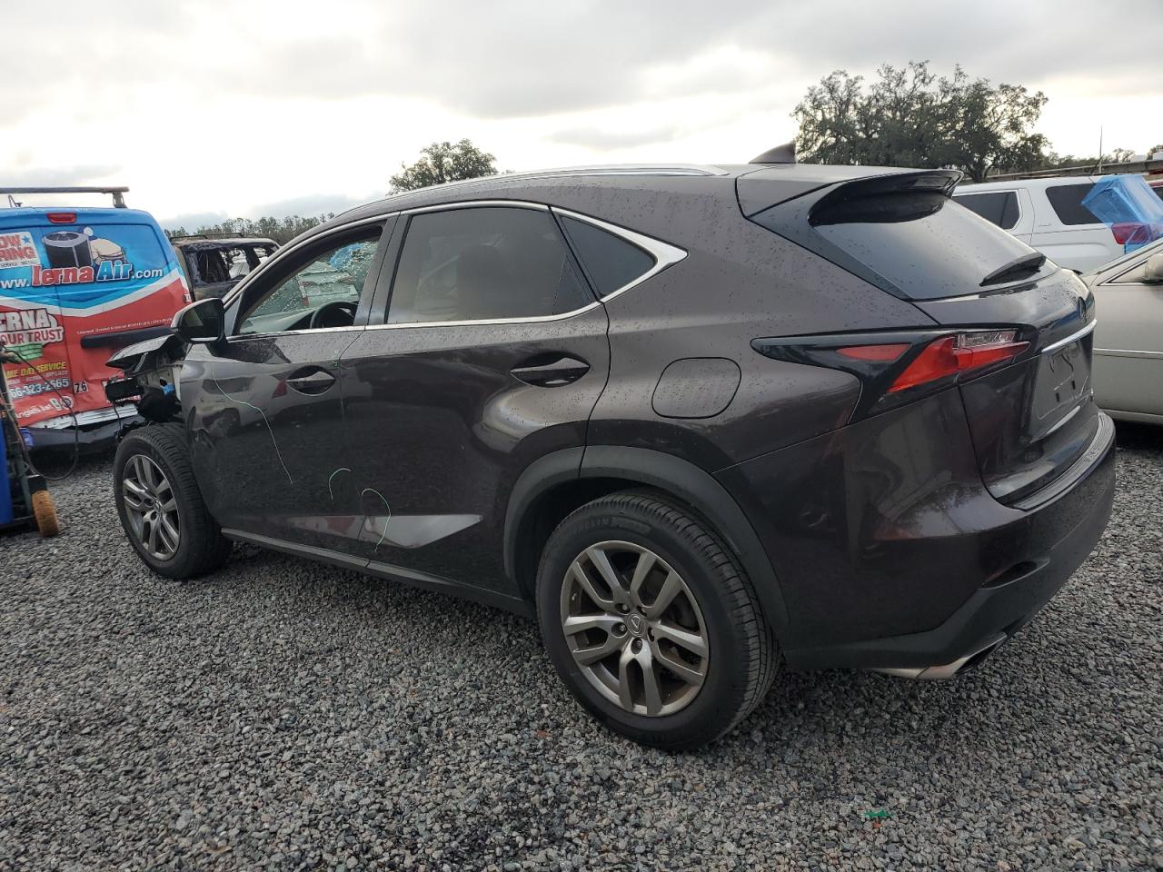 2015 Lexus NX - Image 2