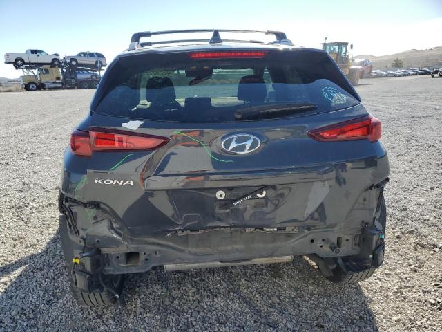  HYUNDAI KONA 2023 Gray