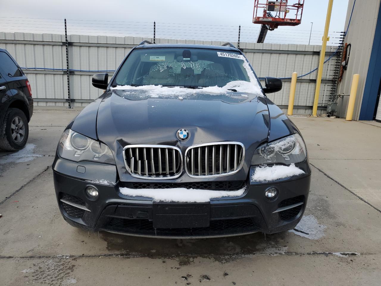 2012 BMW X5 - Image 5