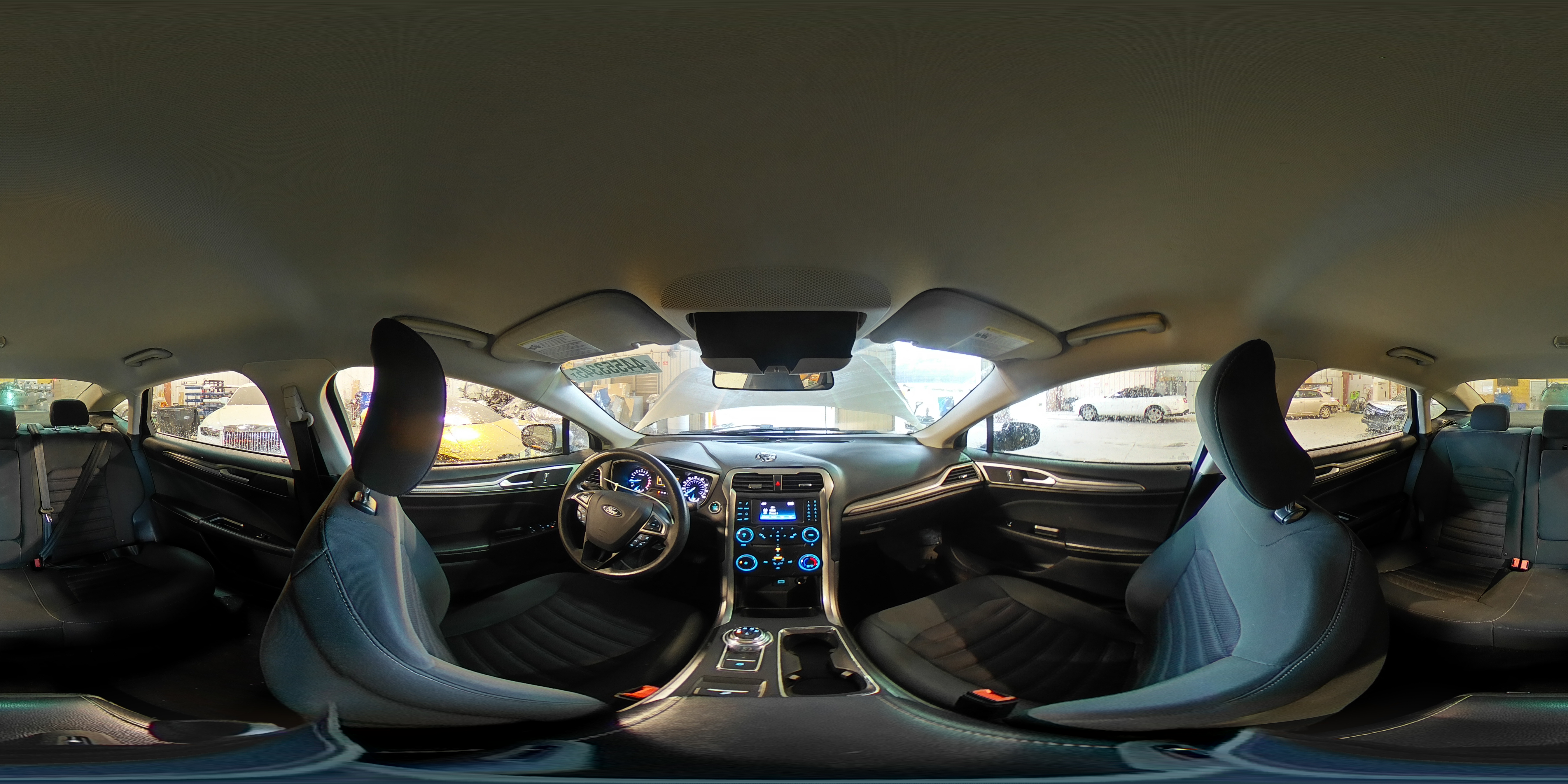 2017 Ford Fusion - Image 14