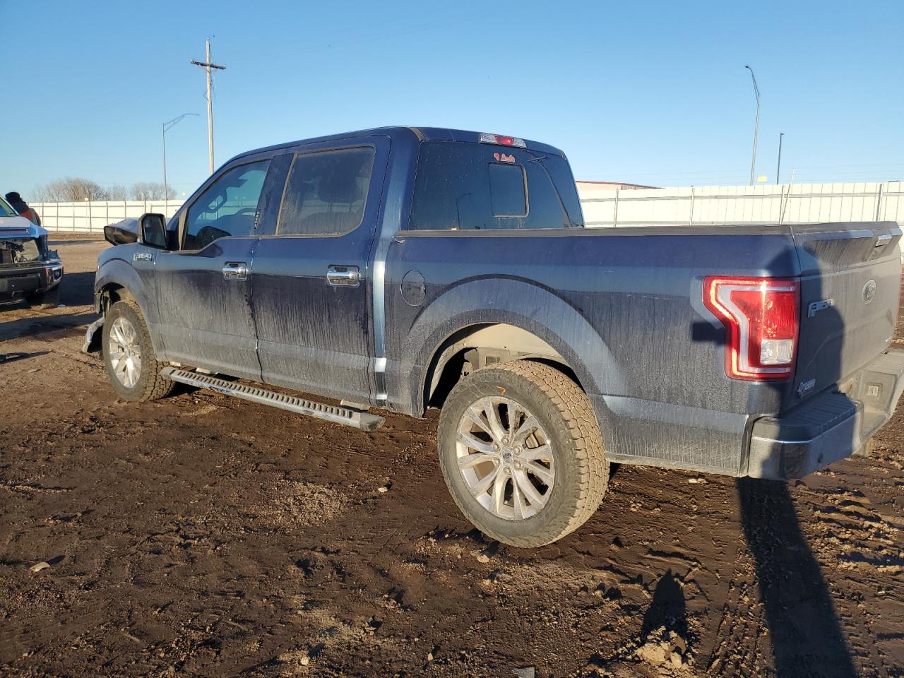 1FTEW1CF9GKE12491 FORD F-150 2016