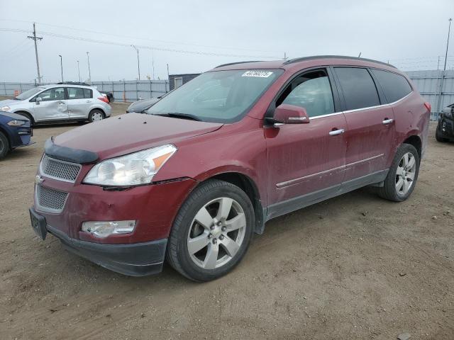 2011 Chevrolet Traverse Ltz за продажба в Greenwood, NE - Front End